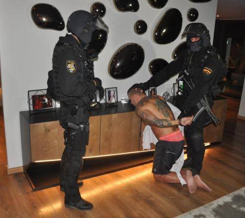 Španjolska policija zaplijenila 4 tone kokaina, uhitili 81 čovjeka