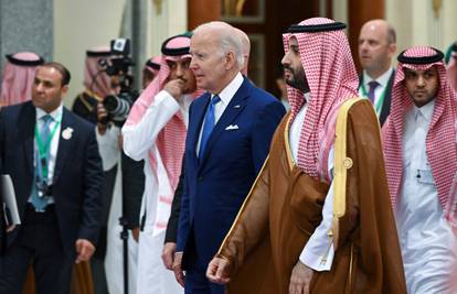 Saudijski princ Bidenu: I vi ste napravili greške, poput Iraka...