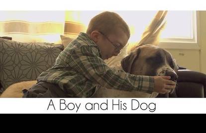 Video priča: Pogledajte kako je pas promijenio dječakov život