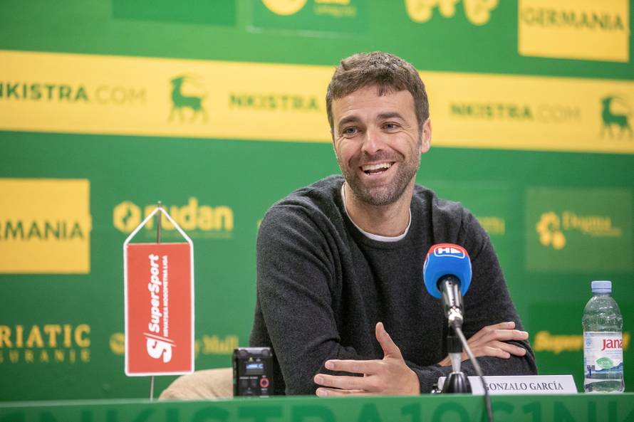 Pula: Trener Istre obratio se medijima nakon pobjede nad Hajdukom 