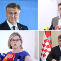 Plenković i HDZ opet su favoriti i mogu odahnuti, a oporba se može tek crvenjeti od srama...