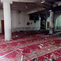 Dvojica bombaša samoubojica raznijela se u pakistanskoj džamiji, najmanje 30 poginulih