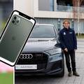 Modrić od Reala dobio Audi, a Rakitić od Barcelone - iPhone