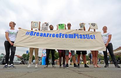 Zelena akcija traži prelazak na višekratnu ambalažu: 'Treba se reciklirati stara plastika'