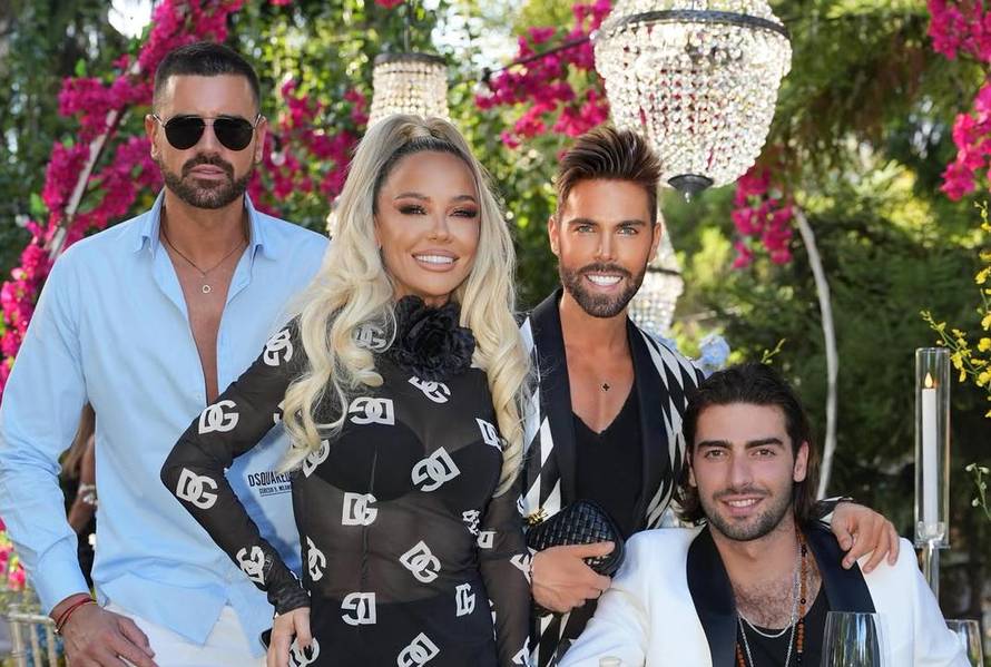 FOTO Šuput prvi put podijelila intimne fotografije sa Šimom! 'Toliko skroman, a toliko velik'