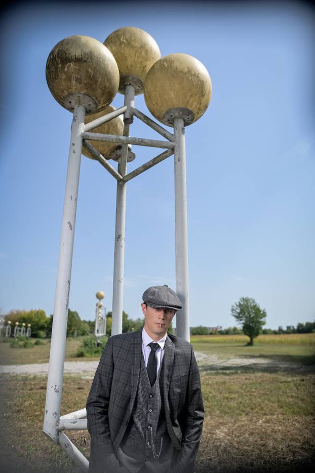 Zagreb: Glumac Toma Medve&scaron;ek