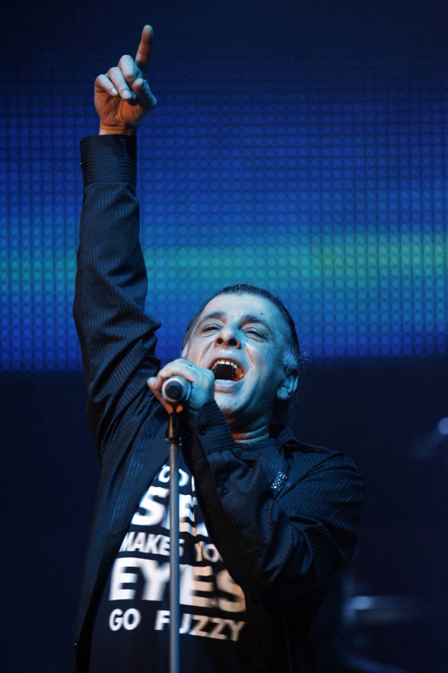 Osijek: Parni Valjak održao koncert u sklopu turneje Karlova?ko live