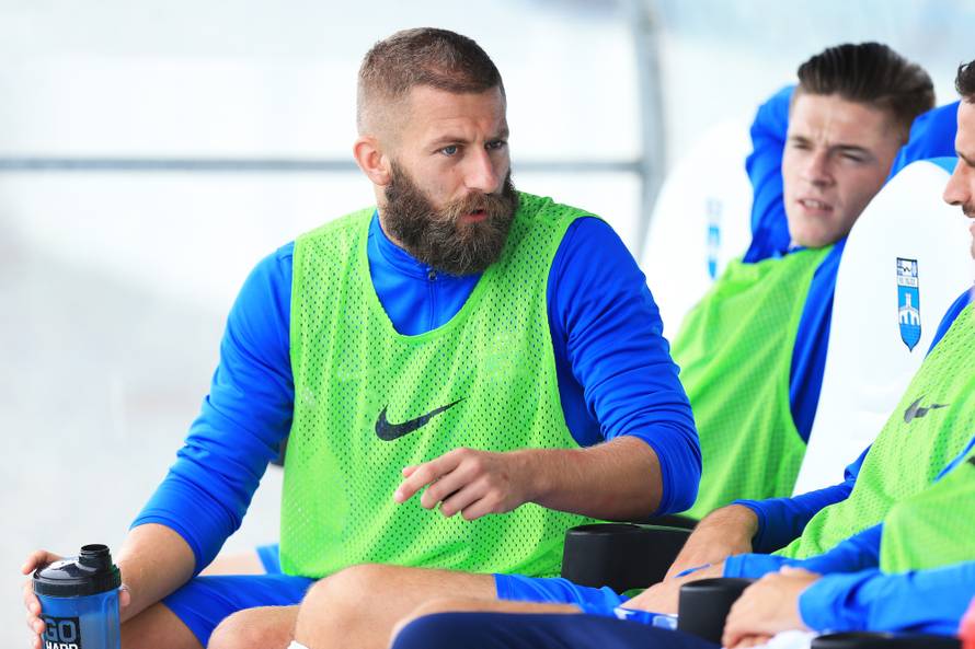 Kraj karijere Aljoše Vojnovića: Odlazim sretan i ispunjen...