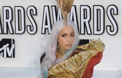 Lady GaGa: Ne volim ja nositi gaćice, volim čipku i korzete
