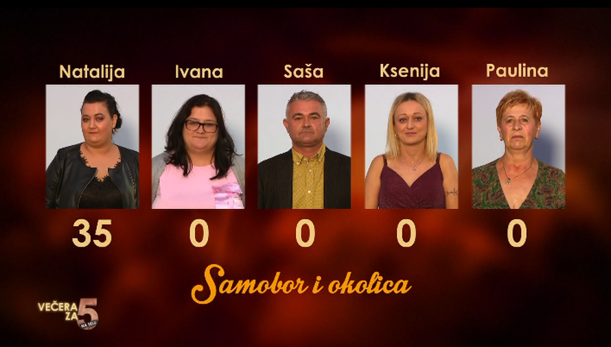 Natalija iz 'Večere' hvalila se jelima pa je napali: Bezobrazna si i nekulturna, sram me gledati