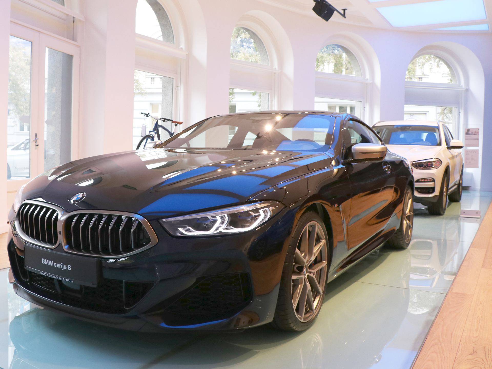 Najluksuzniji BMW stigao u Hrvatsku