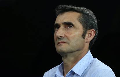 Ništa od Allegrija: Barcelona presudila, Valverde će ostati
