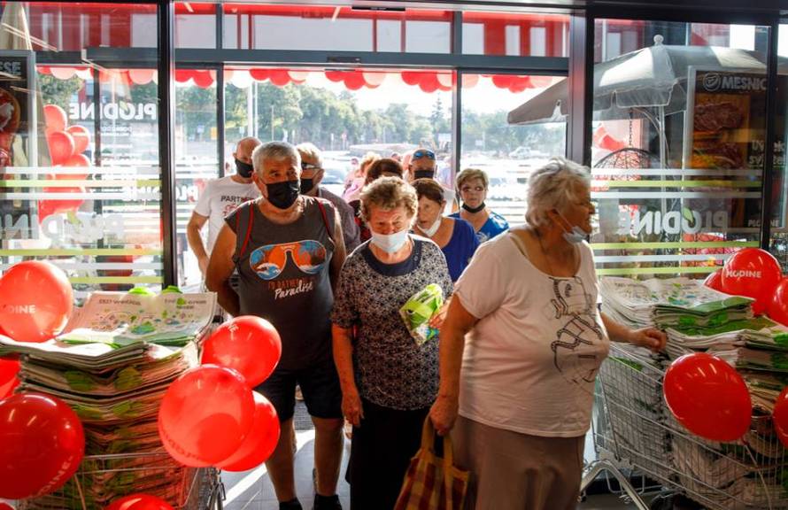 Plodine otvorile 3 nova supermarketa!