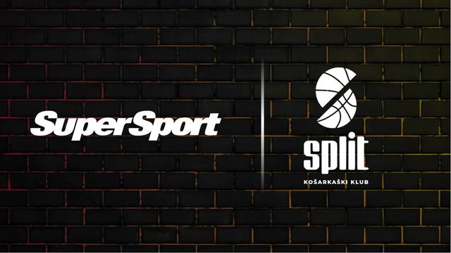 SuperSport postao sponzor košarkaškom klubu Split