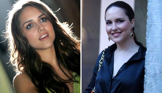 FOTO Lana Jurčević je prvi spot snimila u maminom jacuzziju: 'Više me nije briga za moje kile'