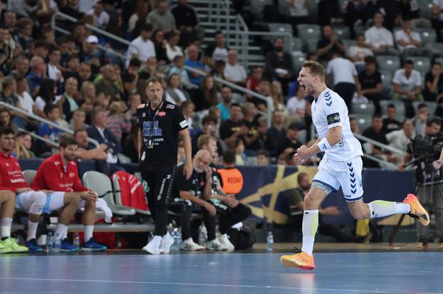 Zagreb: EHF Liga prvaka, 2. kolo, RK Zagreb - Aalborg Handbold