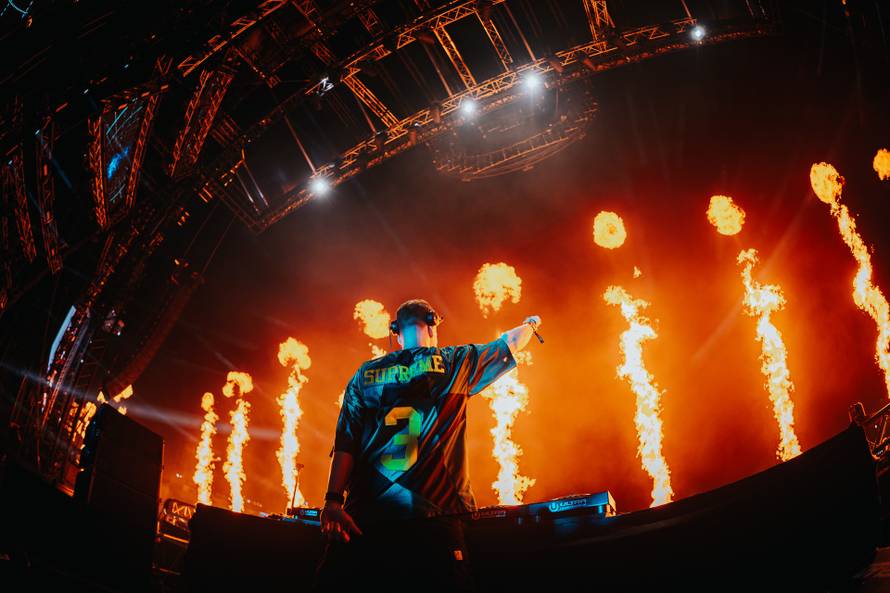 Svjetska mega zvijezda Calvin Harris prvi put stiže na ULTRA Europe pozornicu!