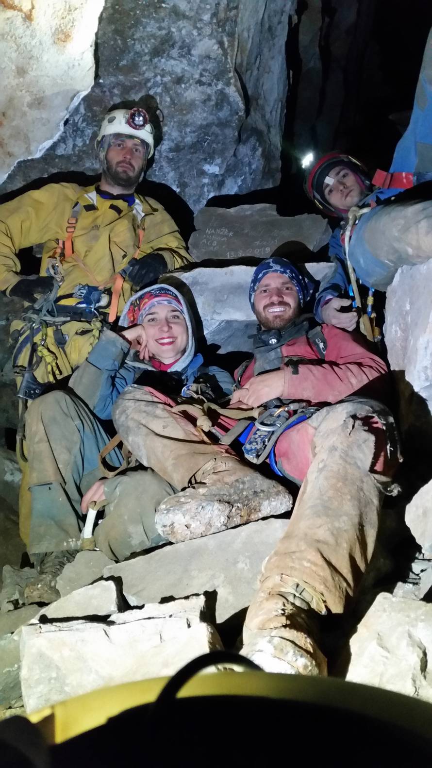 'Puzali smo kroz pješčani kanal pa otkrili najdulju jamu u RH...'