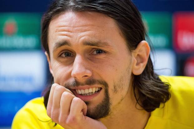 London: Konferencija nogometnog kluba  Borussia Dortmund