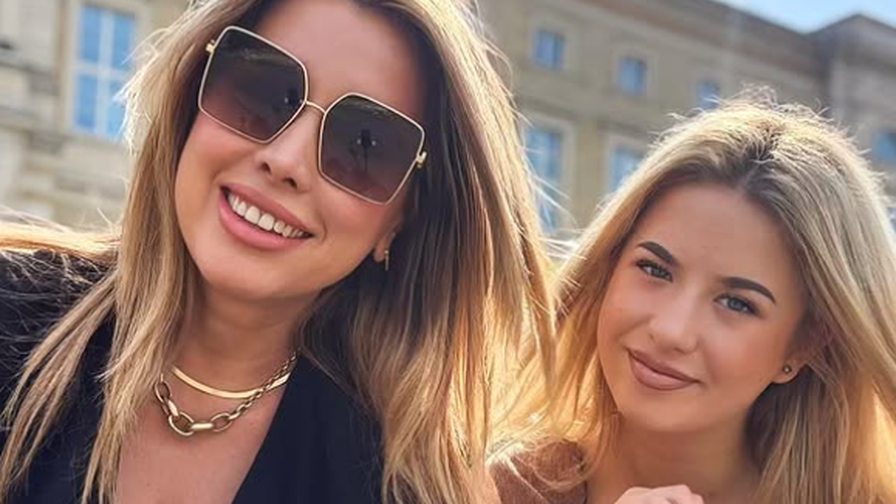 FOTO Kći Nives Celzijus prava je ljepotica! Podsjeća na majku