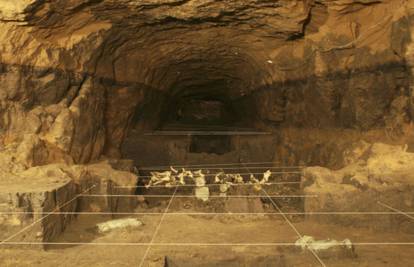 Veliko otkriće: Arheolozi su našli 'ulaz u podzemni svijet'