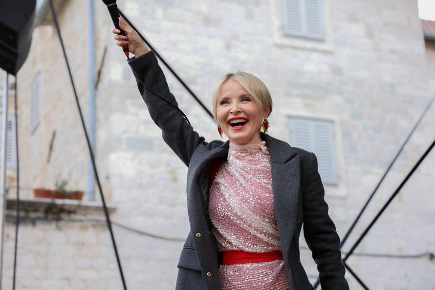 Split: Koncert na Pjavi Danijele Martinovic