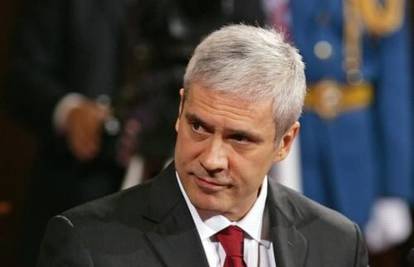 Boris Tadić: Neću odustati od naše borbe za Kosovo