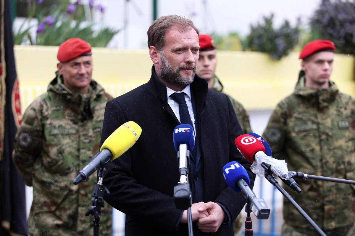 Banožić: 'Obilježavanje Bljeska ove će godine biti skromnije zbog epidemioloških mjera'