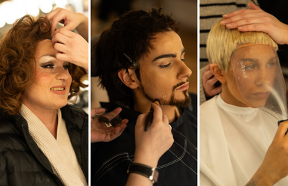 FOTO Pogledajte kako izgledaju nove maske za petu epizodu showa 'Tvoje lice zvuči poznato'