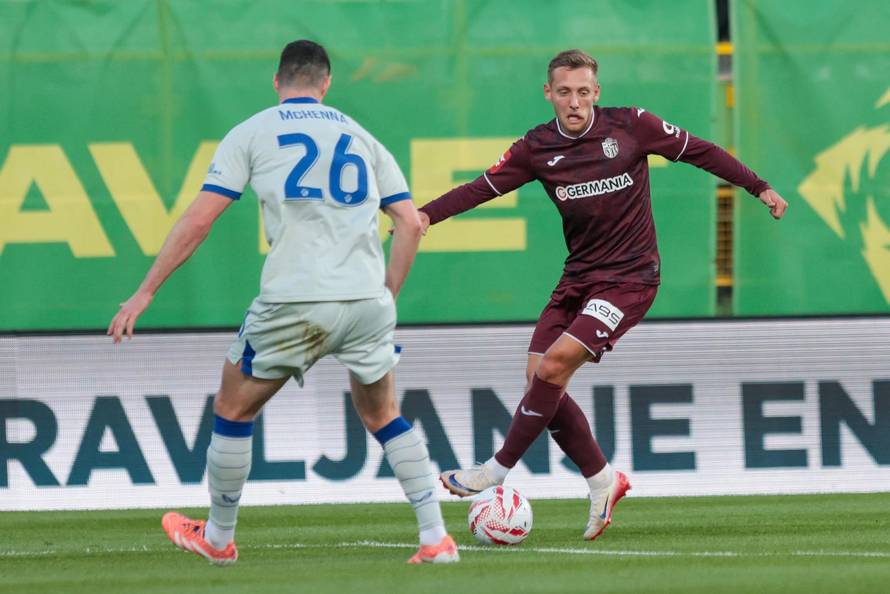 Istra 1961 i Dinamo sastali se u 13. kolu SuperSport HNL-a