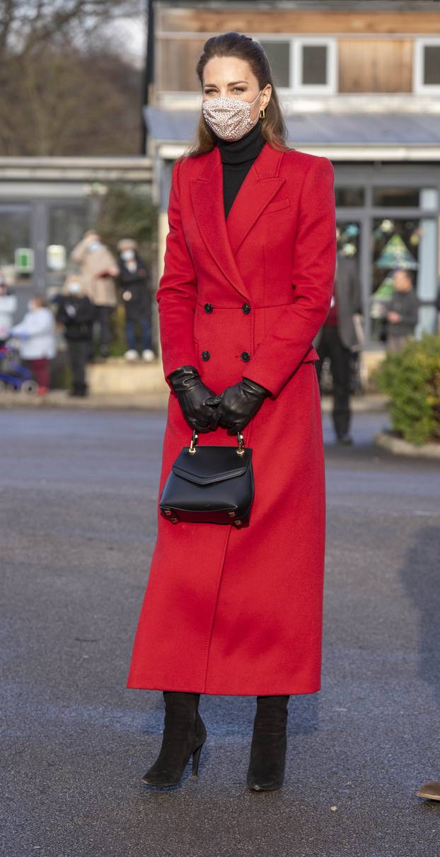 Duke and Duchess of Cambridge royal train tour