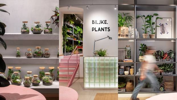 FOTO Zagreb je dobio novo hit mjesto za sve ljubitelje biljaka