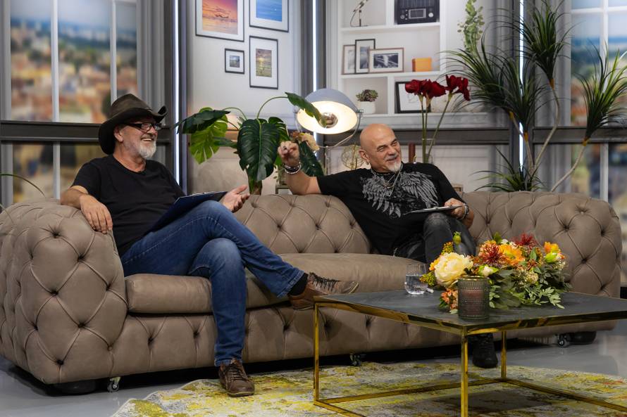 Pero Galić progovorio je o solo karijeri: 'Stare staze... Isti sam kao prije, ne mijenjam se'