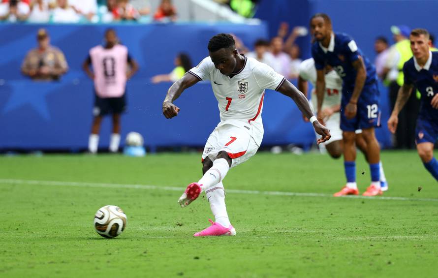 FIFA World Cup 2026 - Bronze Final - France v England