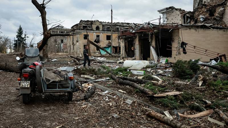 Rusija tvrdi da je spremna na nastavak mirovnih pregovora s Ukrajinom: 'Lopta je kod njih...'