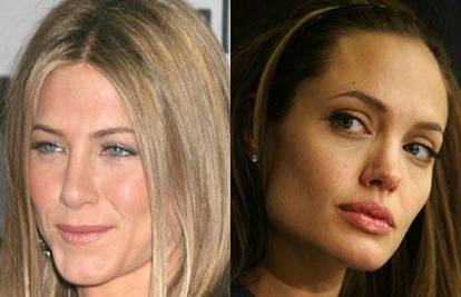 Pijana J. Aniston zvala je Brada, a dobila ljutu Jolie?