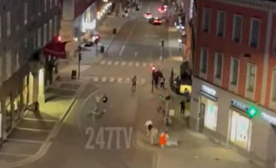 Policija nakon pucnjave u Oslu: Moguće da se radi o terorizmu