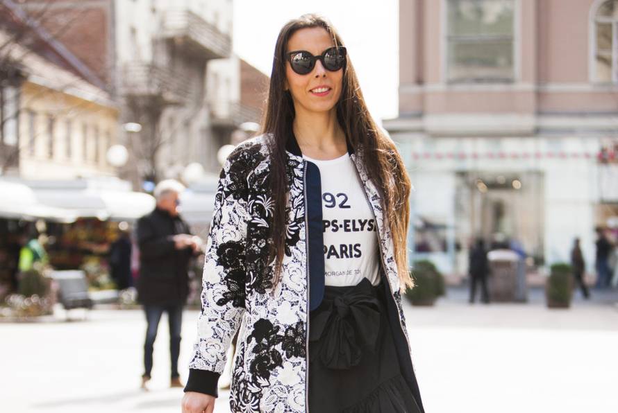 Olja Vori nosila štikle od Lego kocki: Izradio ih je njezin sin...