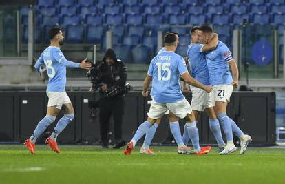 Lazio pregazio Milan: Napoli ima sve veću prednost...