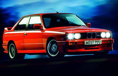 BMW M3: Nedostižan već puna dva desetljeća