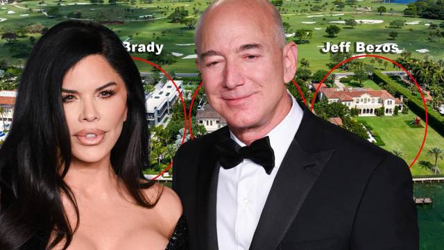 Jeff Bezos kupio vilu u 'Bunkeru milijardera' za vrtoglavu cifru