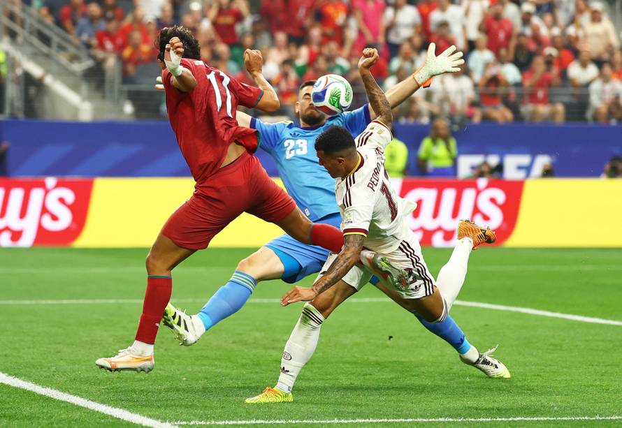 FIFA World Cup 2026 - Round of 16 - Portugal v Spain