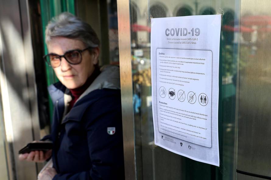 Nikoga na Dolcu zbog korone: 'Ovako loše je bilo samo u ratu'