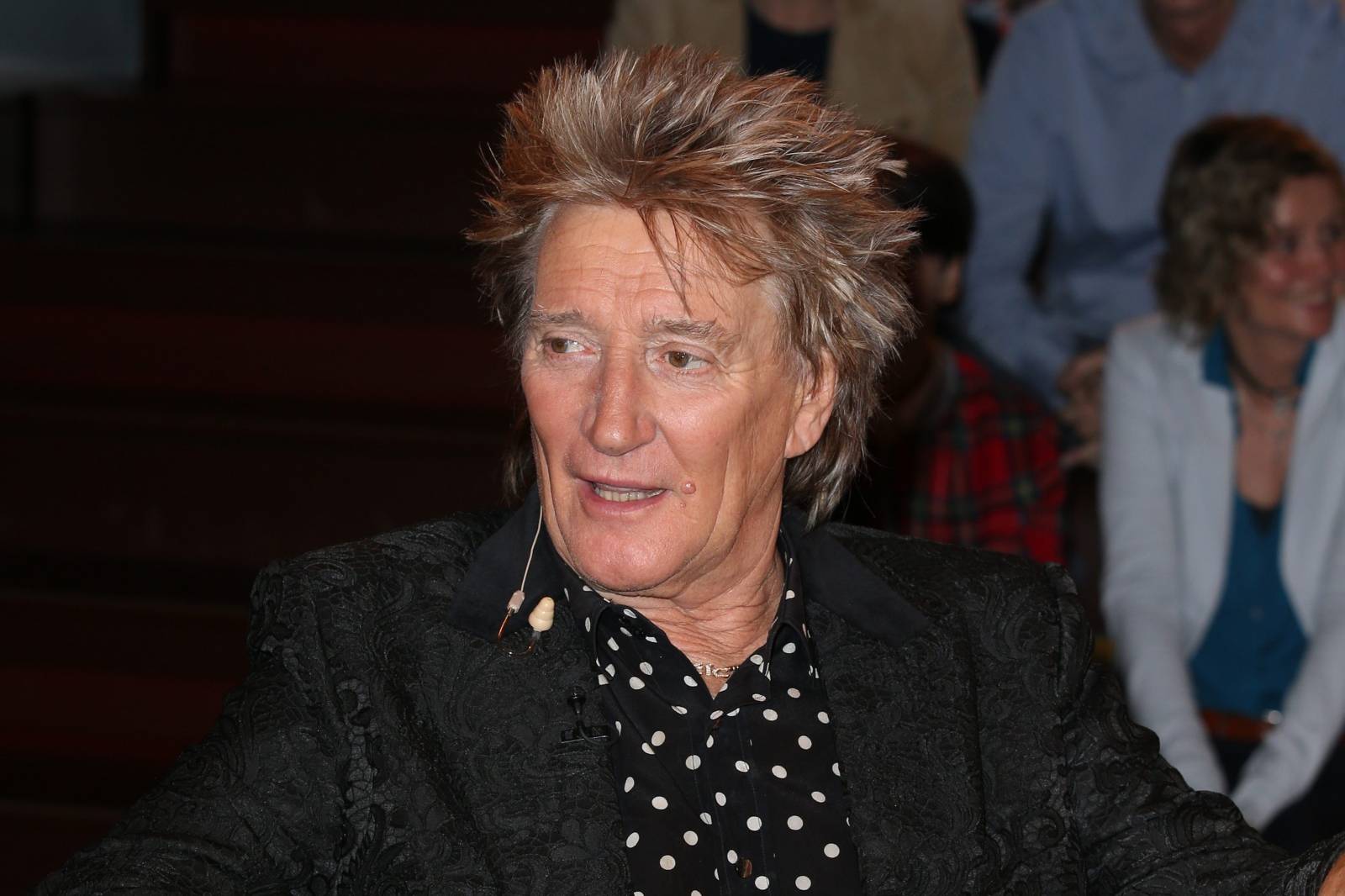 Rod Stewart