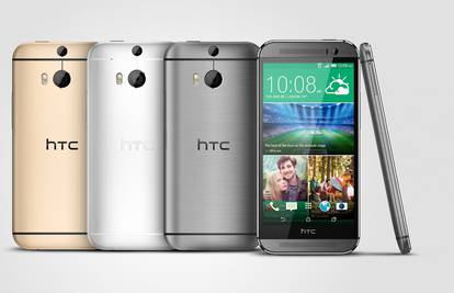 Uz novi HTC One M9 s boljom kamerom u ožujku stiže i sat