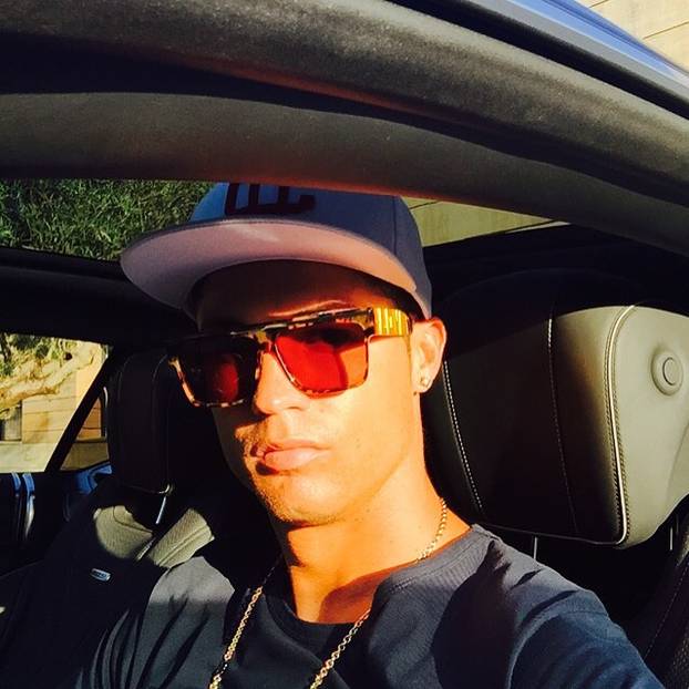 Zavirite u Ronaldovu garažu: Zaljubljen je u Rimčeve jurilice! 'Ni sam ne znam koliko ih je...'