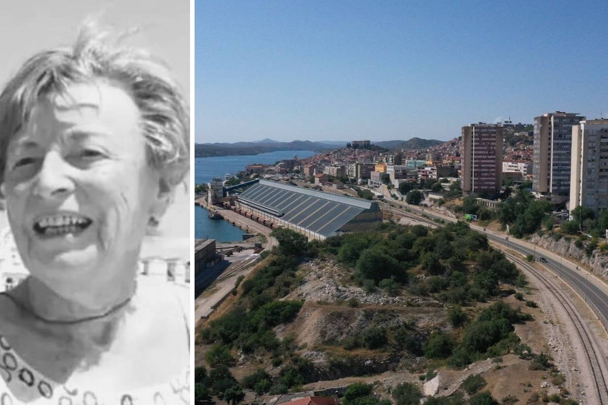 Misteriozna smrt: Britanku u Šibeniku pronašli kod lučkog skladišta, odvojila se od grupe