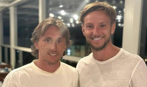 Rakiti&cacute; o Modri&cacute;u: Dosta je vi&scaron;e pitanja kada &cacute;e u mirovinu, on je i dalje zaljubljen u nogomet