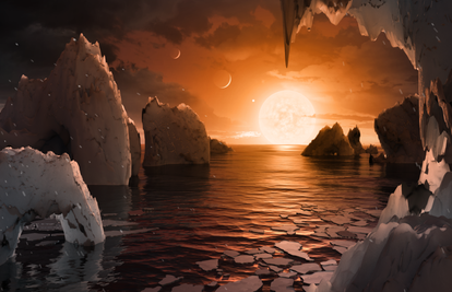 Neki su možda naseljivi: NASA je otkrila sustav od 7 planeta