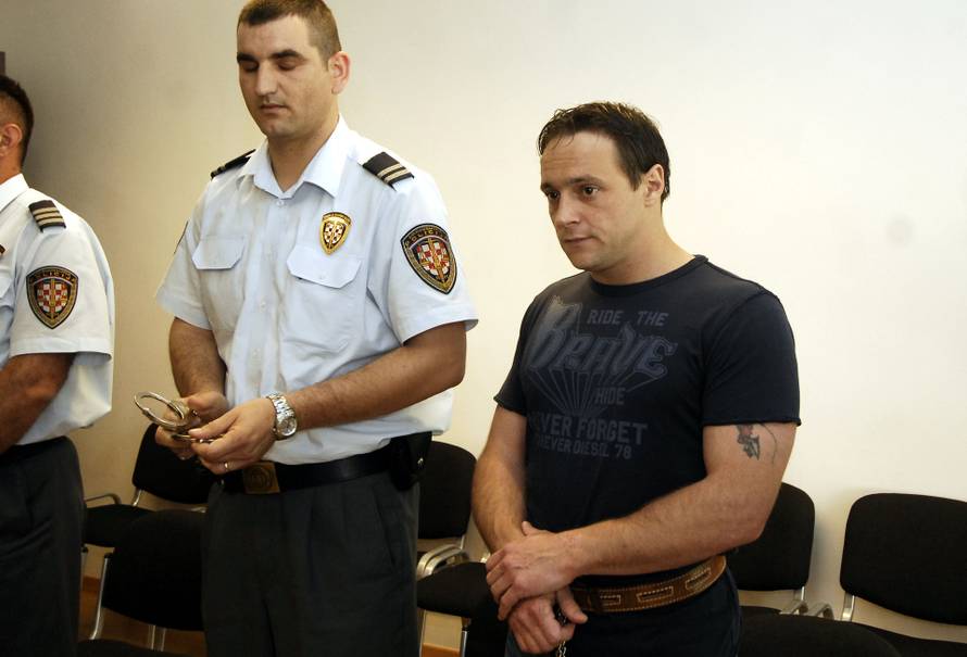 Split: Presuda Cviku i Ivici Zulimu za prijetnje krunskoj svjedokinji